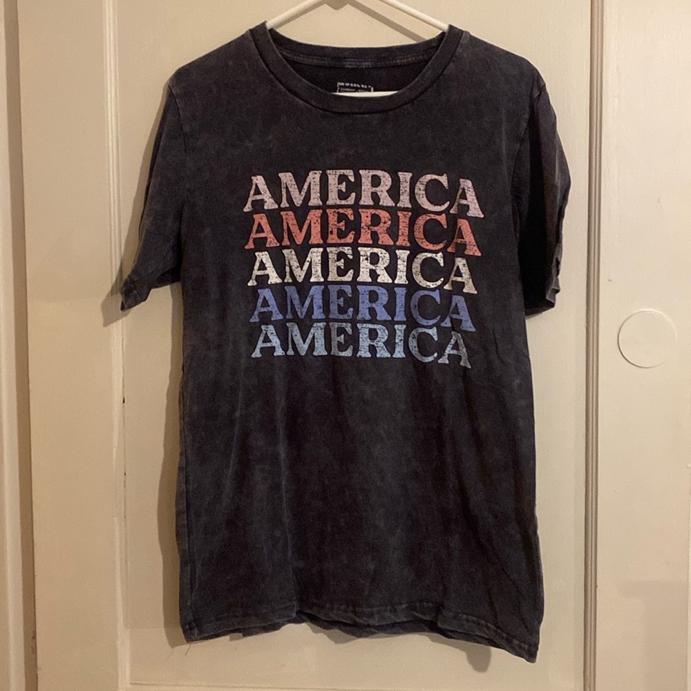 America tee